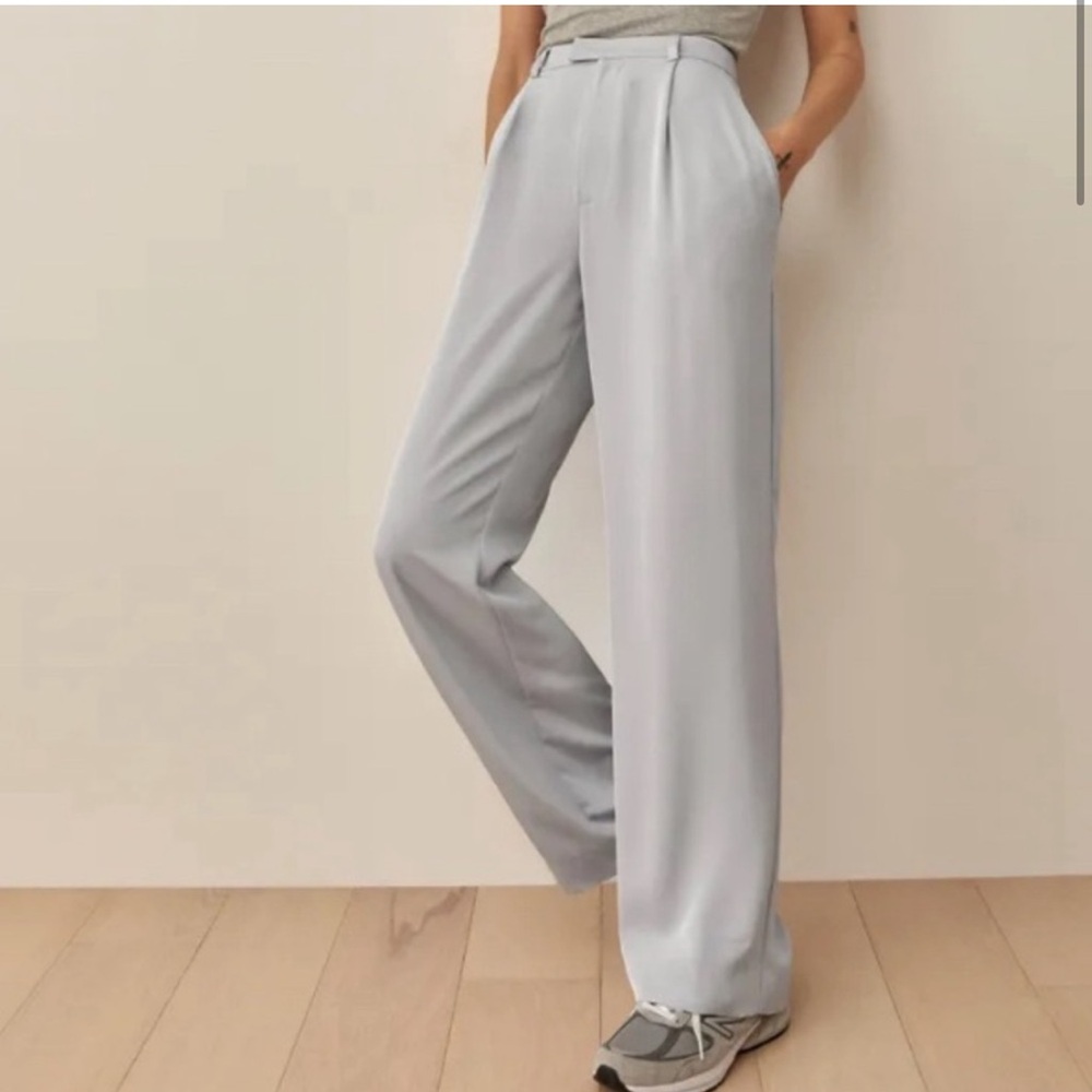 NWT‎ Reformation Jordana Pant size 0